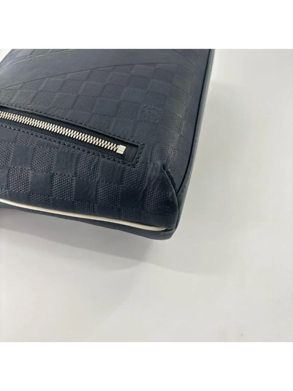 Louis Vuitton Super Cup Damier Infini Shoulder Bag